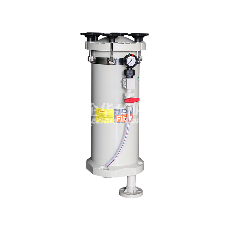 QL化學(xué)電鍍過(guò)濾器